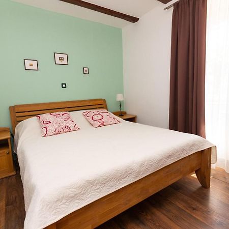 Villa Melita Opatija Buitenkant foto