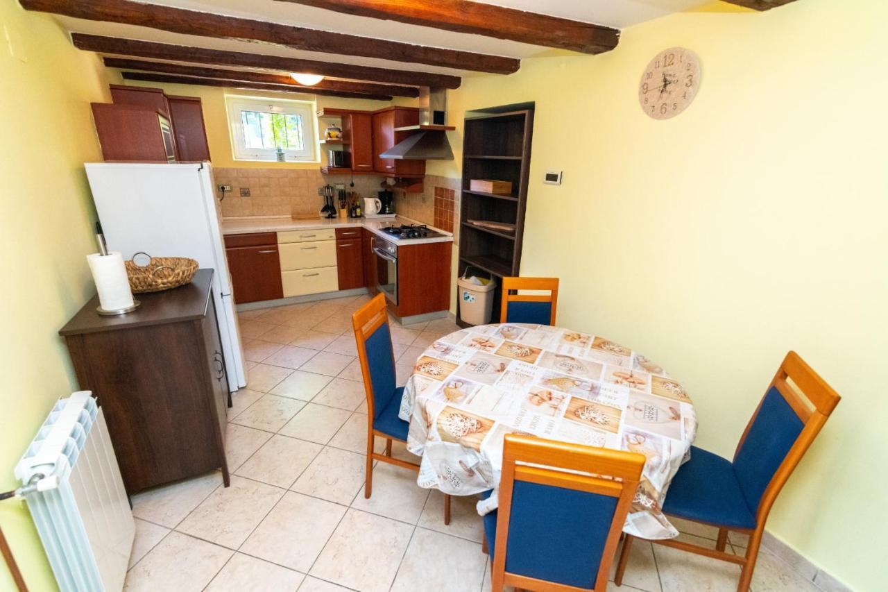 Villa Melita Opatija Buitenkant foto