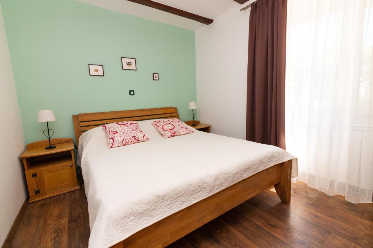 Villa Melita Opatija Buitenkant foto