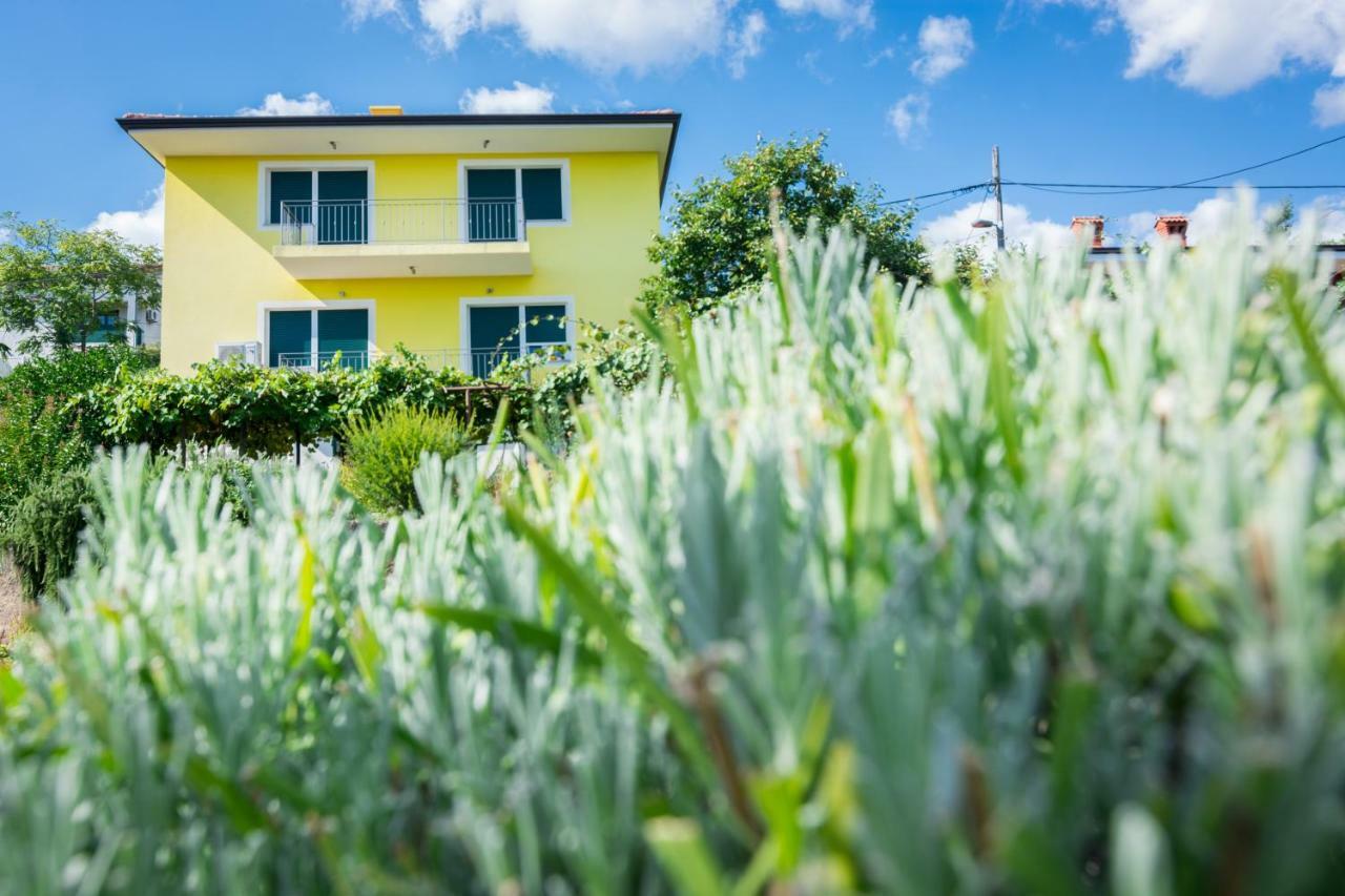 Villa Melita Opatija Buitenkant foto