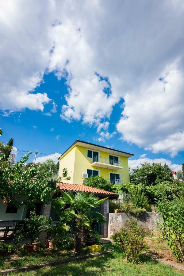Villa Melita Opatija Buitenkant foto