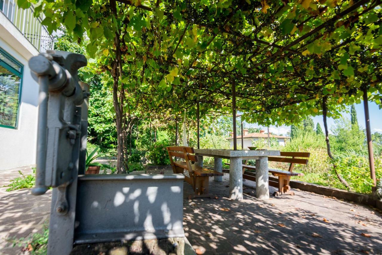 Villa Melita Opatija Buitenkant foto