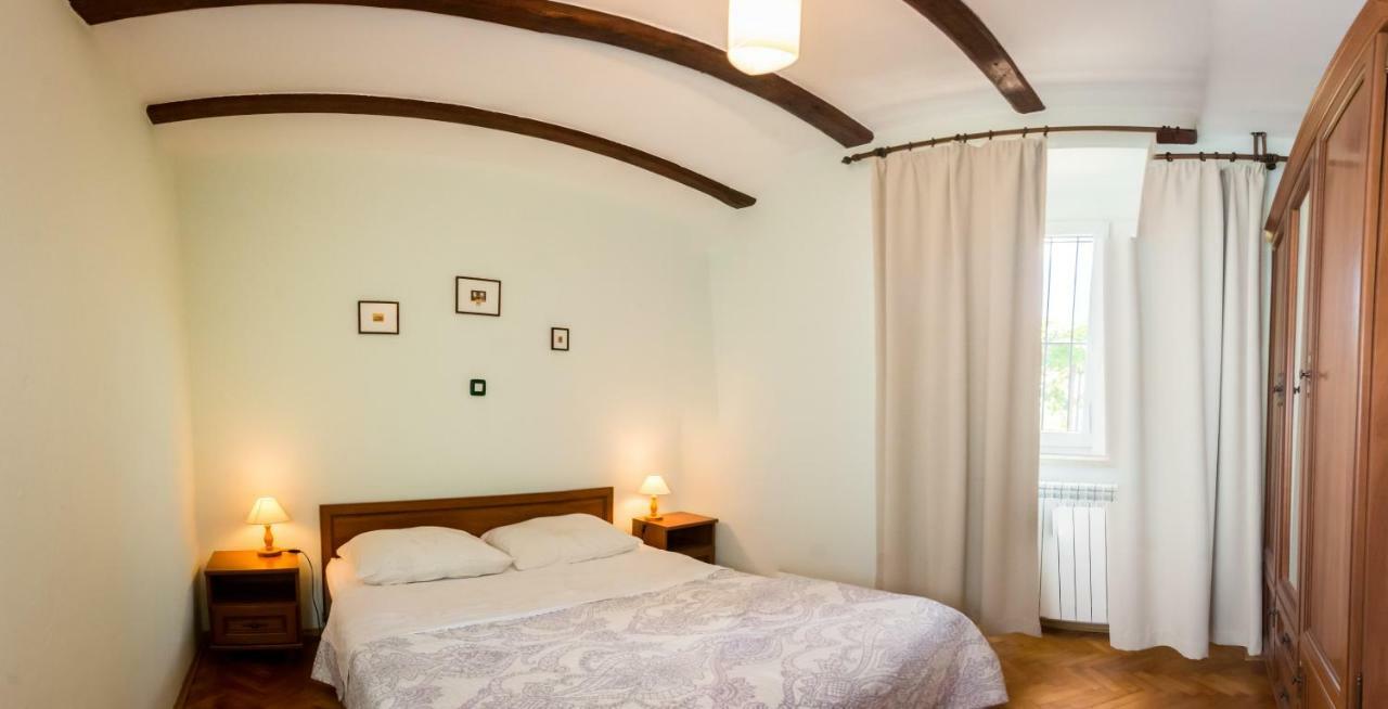 Villa Melita Opatija Buitenkant foto